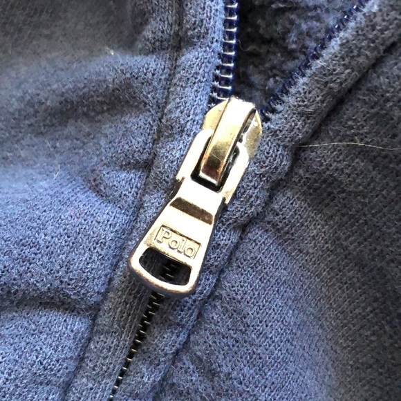 Polo by Ralph Lauren US Open 2013 Zip Up Hoodie - Picture 6 of 14